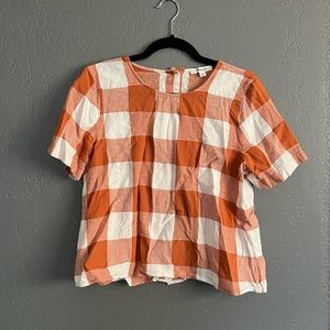 Madewell shirt